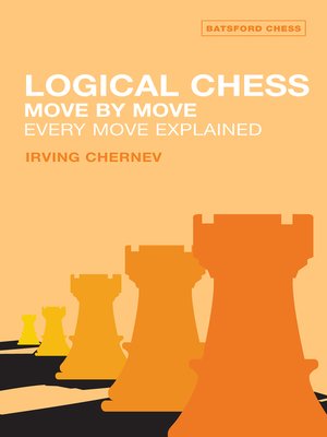 cover image of Logical Chess